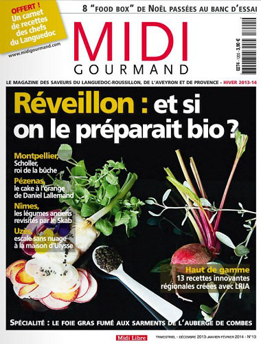 [Multi] Midi Gourmand N°13