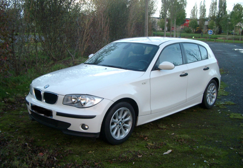 Chip bmw 116i #7