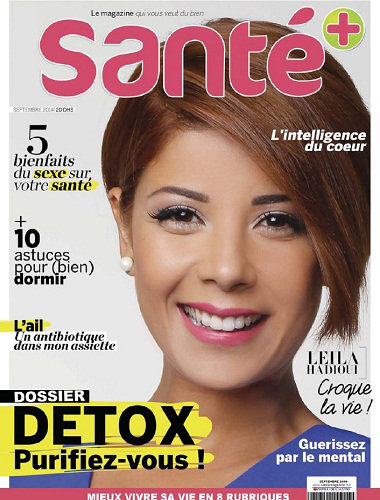 [Multi] Santé + N°20 - Septembre 2014