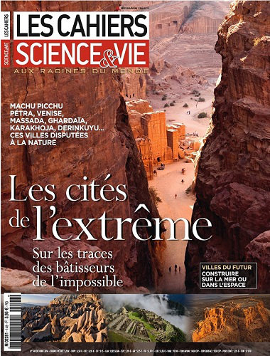 [Multi] Les Cahiers de Science & Vie N°148 - Octobre 2014