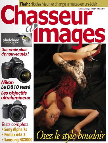 [Multi] Chasseur d'Images N°367 - Octobre 2014