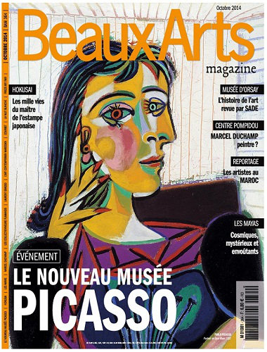 [Multi] Beaux Arts N°364 - Octobre 2014
