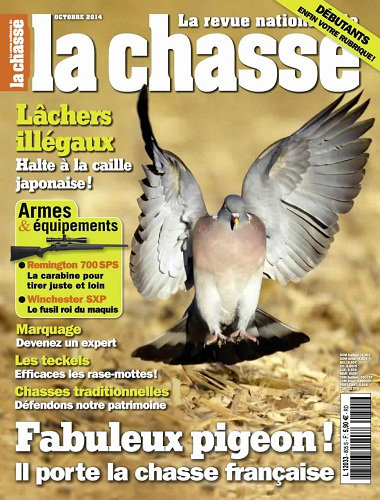 [Multi] La Revue Nationale de la Chasse N°805 - Octobre 2014