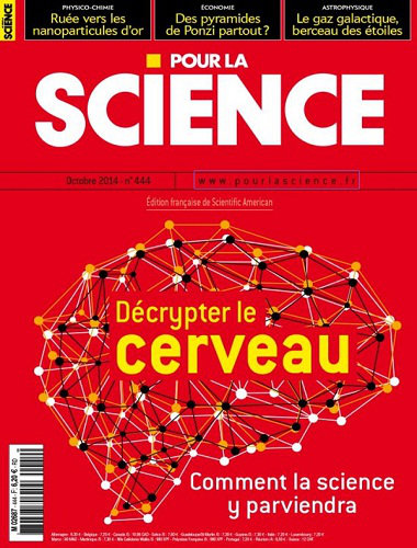 [Multi] Pour la Science N°444 - Octobre 2014