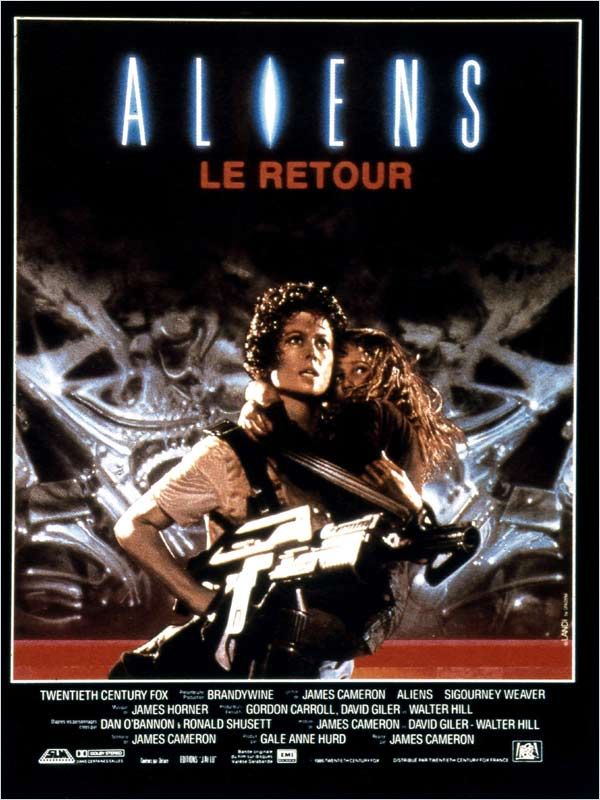 Alien 2 - Aliens le retour 