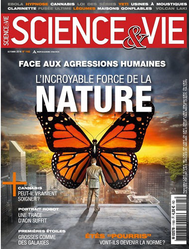 [Multi] Science & Vie N°1165 - Octobre 2014