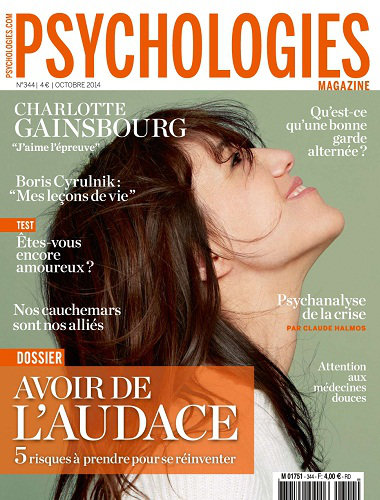 [Multi] Psychologies Magazine N°344 - Octobre 2014