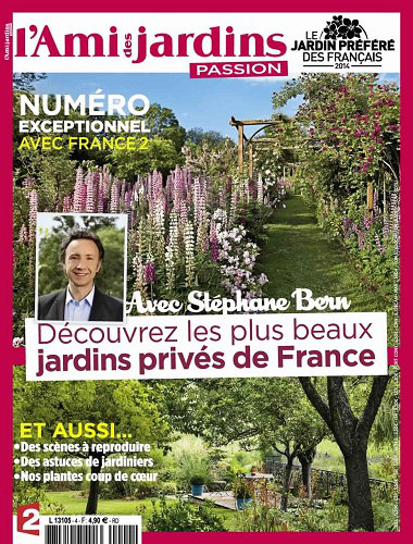 [Multi] L'Ami des Jardins Passion N°4 - 2014