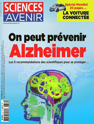 [Multi] Sciences et Avenir N°812 - Octobre 2014