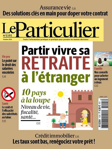 [Multi] Le Particulier N°1101 - Octobre 2014