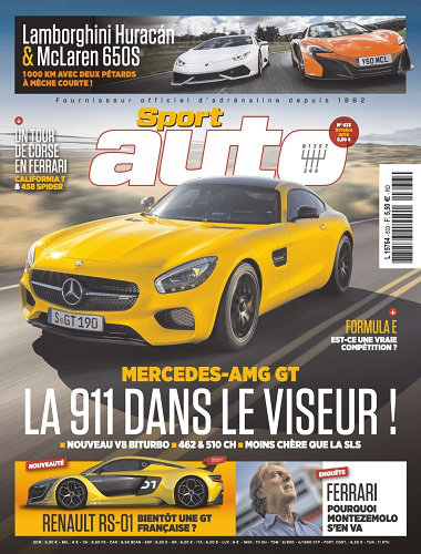 [Multi] Sport Auto N°633 - Octobre 2014
