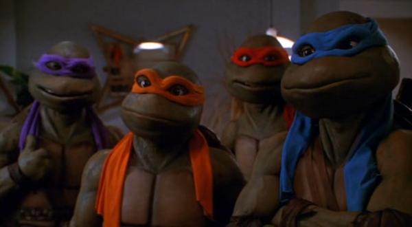Tout savoir sur le film Tortues Ninja de 1990 - Tortuepédia