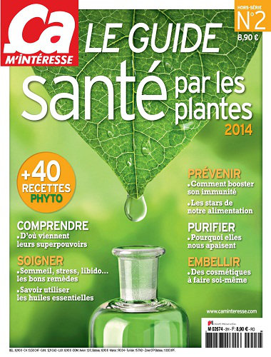 [Multi] Ça M'Intéresse Hors-Série Le Guide santé N°2 - 2014