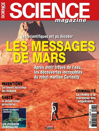 [Multi] Science Magazine N°43 - Aout Octobre 2014