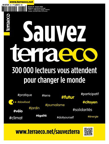 [Multi] Terra Eco N°61 - Octobre 2014