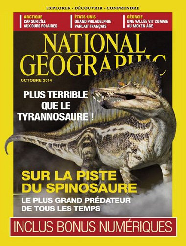 [Multi] National Geographic N°181 - Octobre 2014