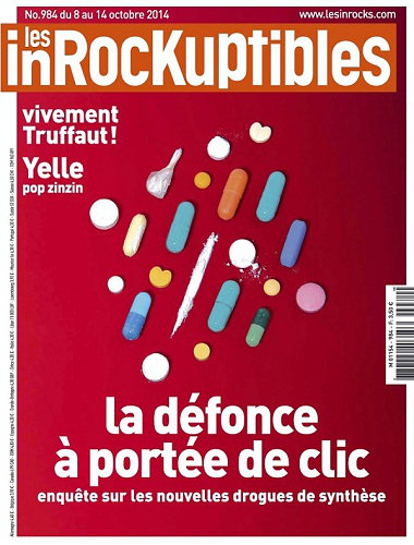 [Multi] Les inRocKuptibles N°984 - 08 au 14 Octobre 2014