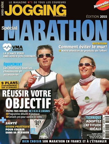 [Multi] Jogging International Hors-Série N°2024 - Spécial Marathon 2014
