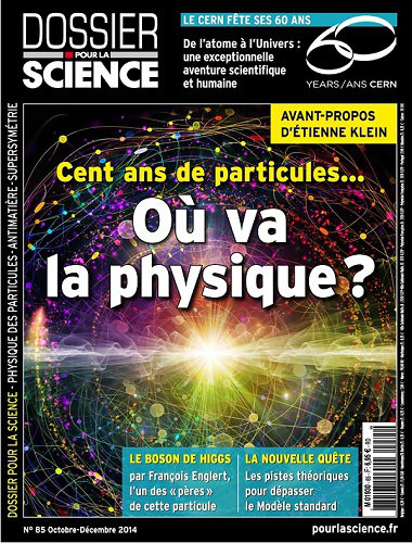 [Multi] Dossier Pour La Science N°85 - Octobre Décembre 2014