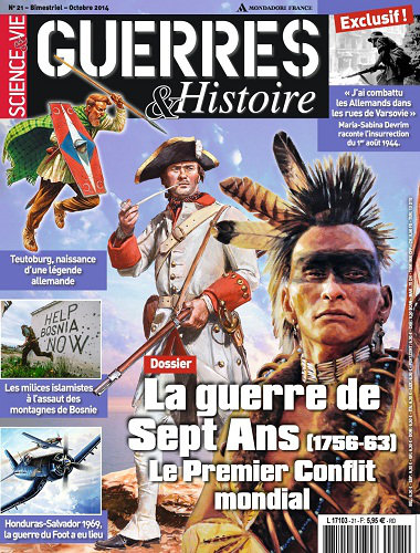 [Multi] Science & Vie Guerres & Histoire N°21 - Octobre 2014