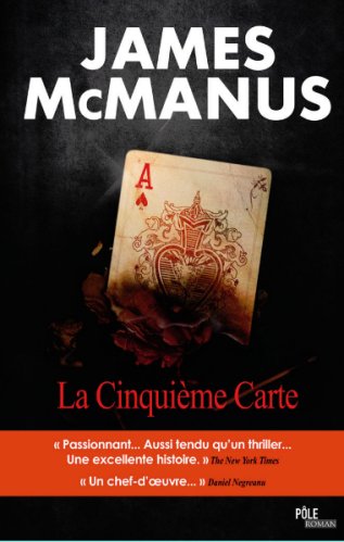 James McManus - La 5ème carte
