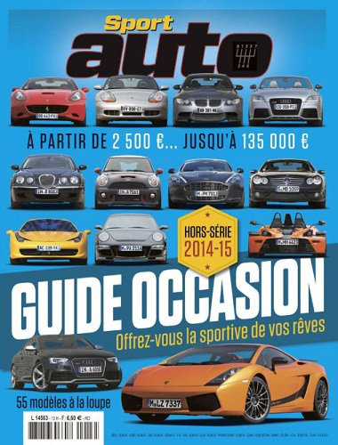 [Multi] Sport Auto Hors-Série N°13 - Guide Occasions 2014