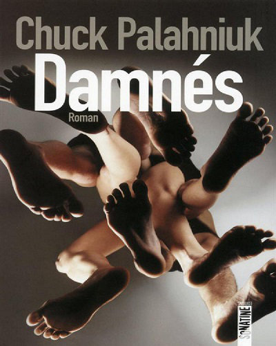 Damnes-Chuck Palahniuk