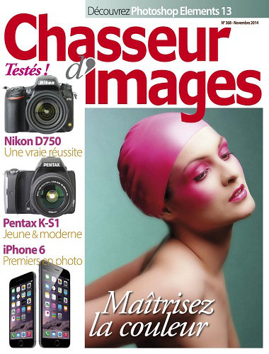 [Multi] Chasseur d'images N°368 - Novembre 2014