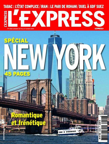 [Multi] L'Express N°3302 - 15 au 21 Octobre 2014