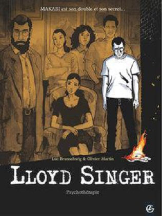 Lloyd Singer - 7 Tomes