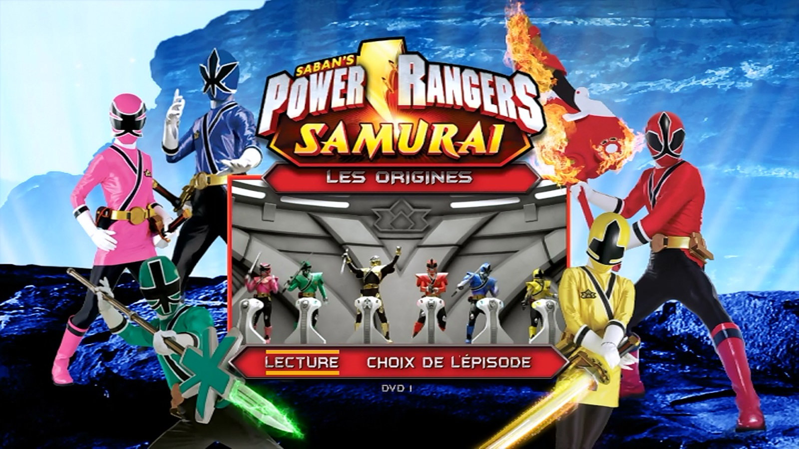 power rangers rencontre avec le ranger vert 2 episodes