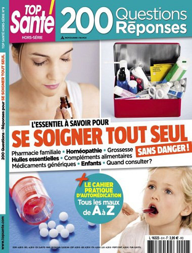 [Multi] Top Santé Hors-Série N°9 - 2014