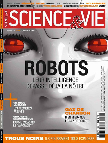 [Multi] Science & Vie N°1166 - Novembre 2014