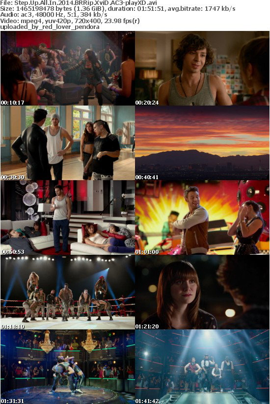 Step Up All In (2014) BRRip XviD AC3-playXD