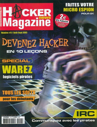 [Multi] Hacker News Magazine N°11
