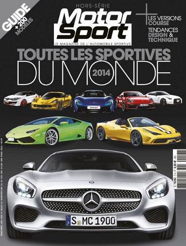 [Multi] Motor Sport Hors-Série N°7 - Guide 2014