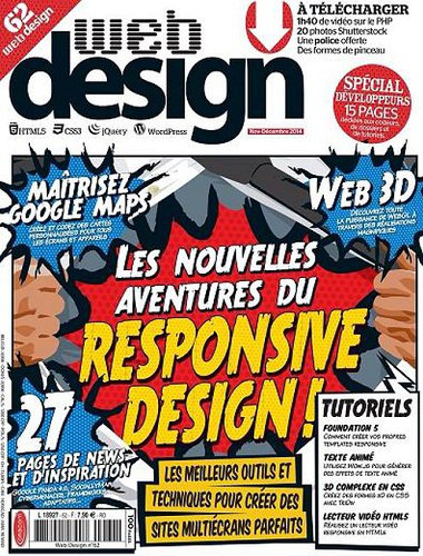 [Multi] Web Design N°62