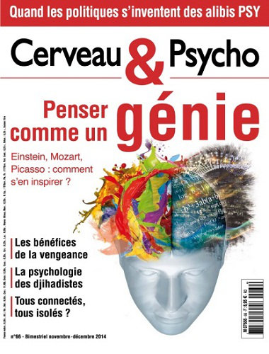 [Multi] Cerveau & Psycho N°66 - Novembre Décembre 2014