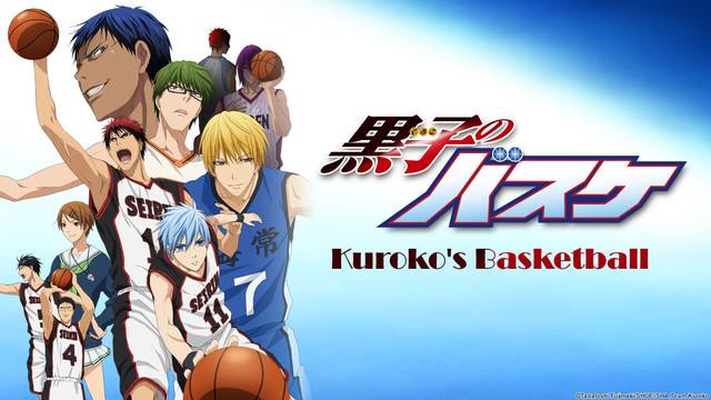 Kuroko's Basket (saison 1 – Box 2) : Test DVD