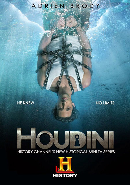 Houdini Serie