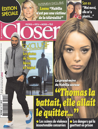 [Multi] Closer N°492 - 14 au 20 Novembre 2014