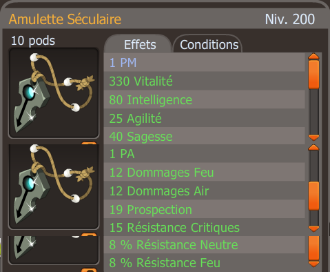 comment avoir 7 pm dofus