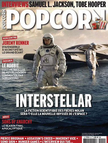 [Multi] Popcorn N°9 - Novembre 2014