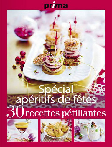 [Multi] Prima Spécial apéritifs de fêtes - 2014