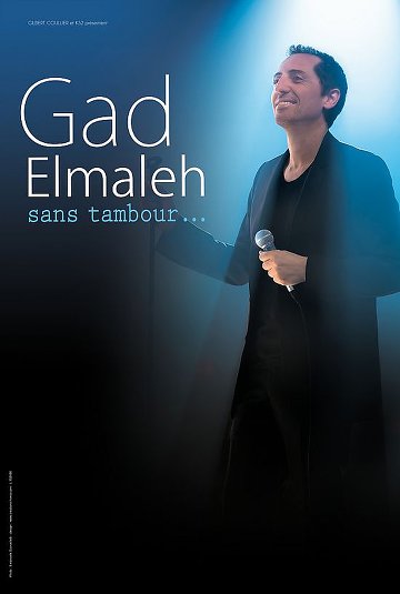 Gad Elmaleh - Sans Tambour... 