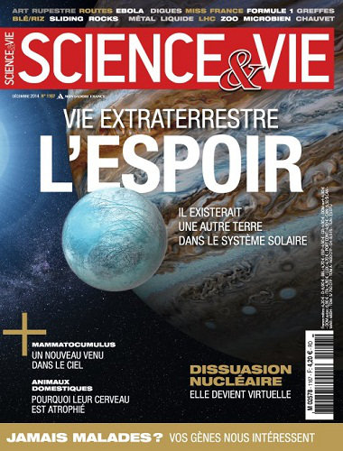 [Multi] Science & Vie N°1167 - Decembre 2014