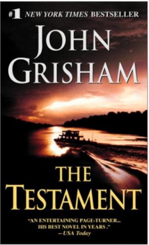 John Grisham - Le testament