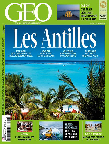 [Multi] Geo N°430 - Décembre 2014