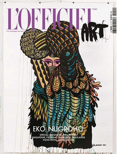 [Multi] L'Officiel Art - Décembre2014 Janvier 2015