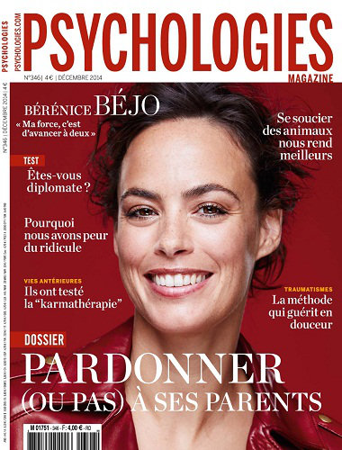 [Multi] Psychologies magazine N°346 - Décembre 2014